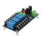 Speaker Protection Module 300 Watt AIYIMA 2.1 Channel Audio Relay - Stereo Plus Subwoofer